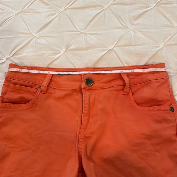 Kut From The Kloth Gidget fray hem short - Picture 3 of 7
